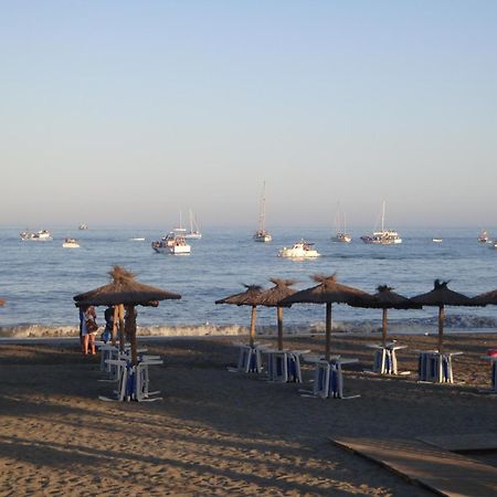 אסטפונה Hotel Buenavista מראה חיצוני תמונה The beach of Nea Vrasna