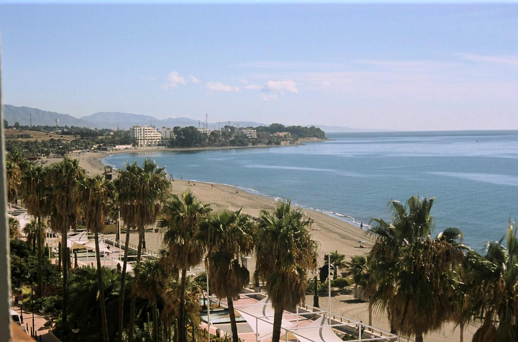 אסטפונה Hotel Buenavista מראה חיצוני תמונה Playa de Sabinillas