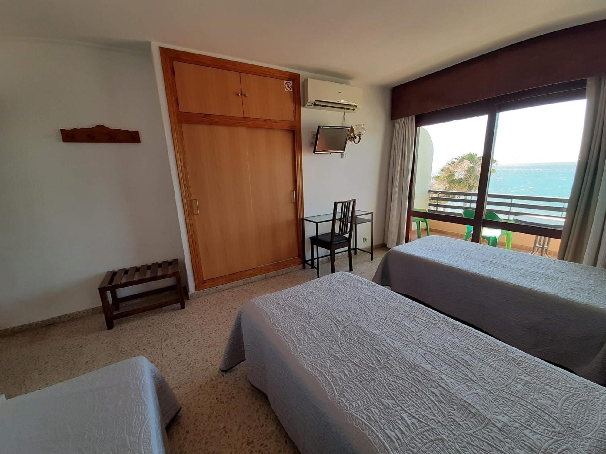 אסטפונה Hotel Buenavista חדר תמונה